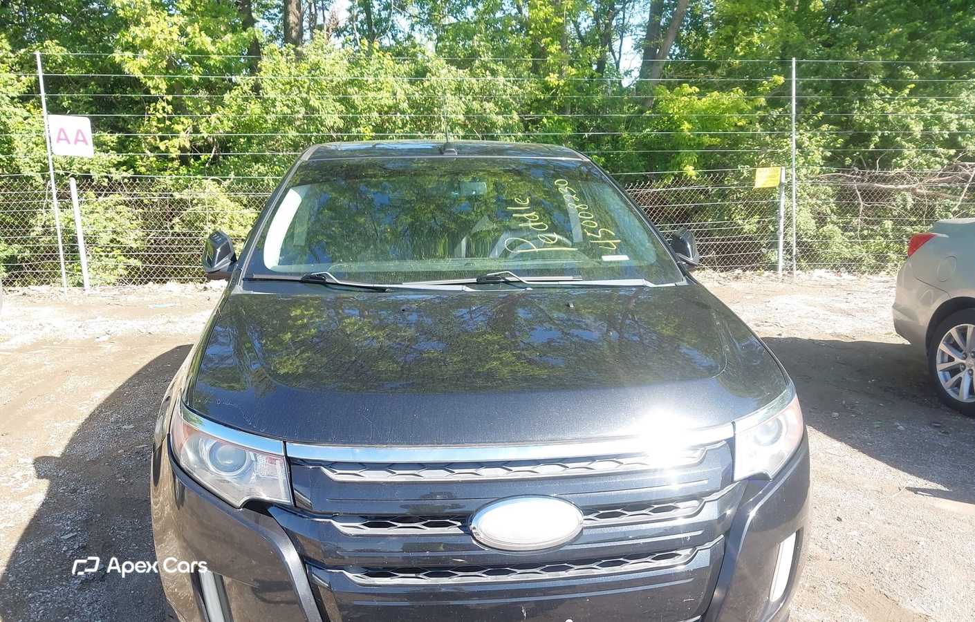 Ford Edge 2013