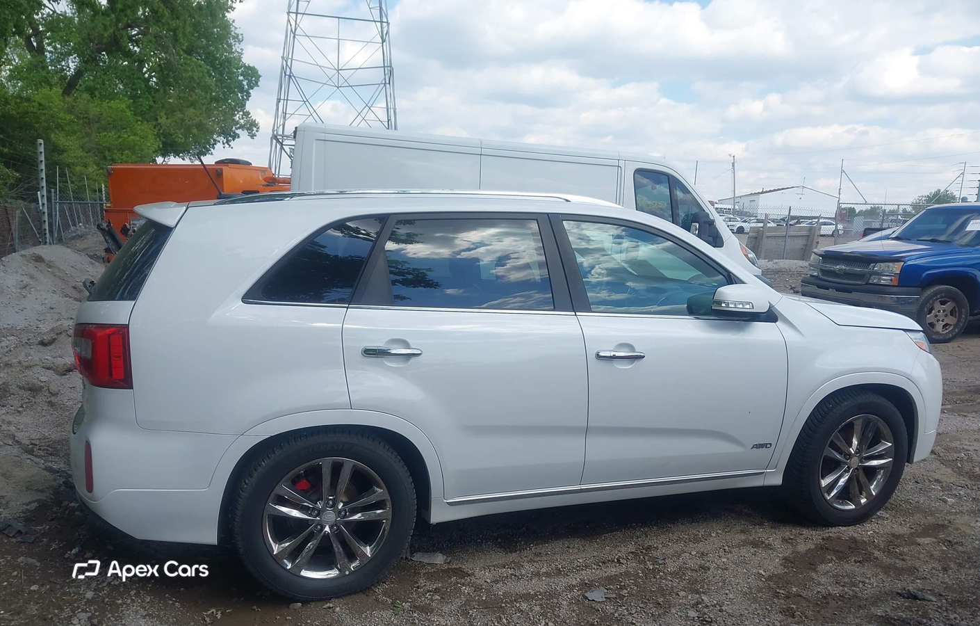 Kia Sorento 2015
