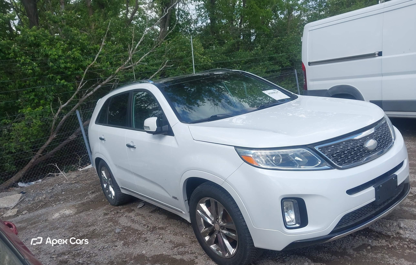 Kia Sorento 2015