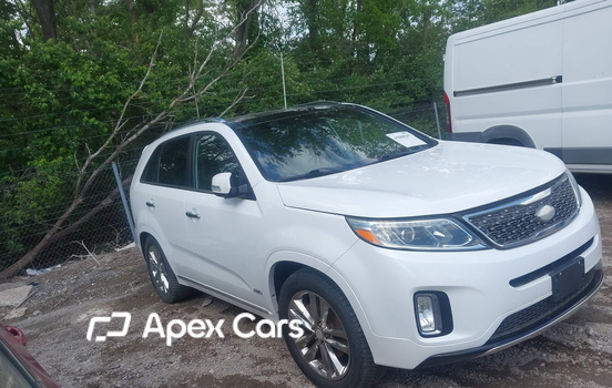 Kia Sorento 2015 - Image 1 of 16