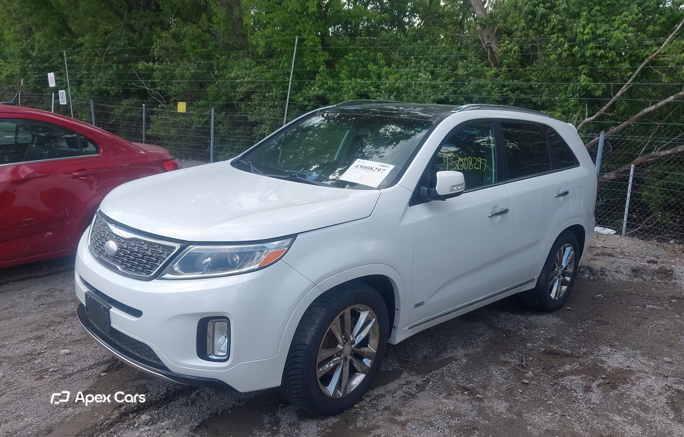 Kia Sorento 2015