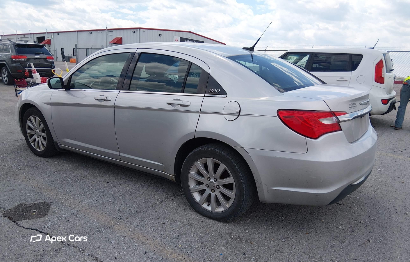 Chrysler 200 2011