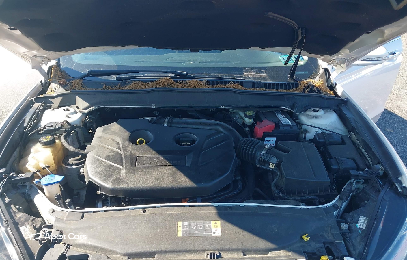 Ford Fusion 2013