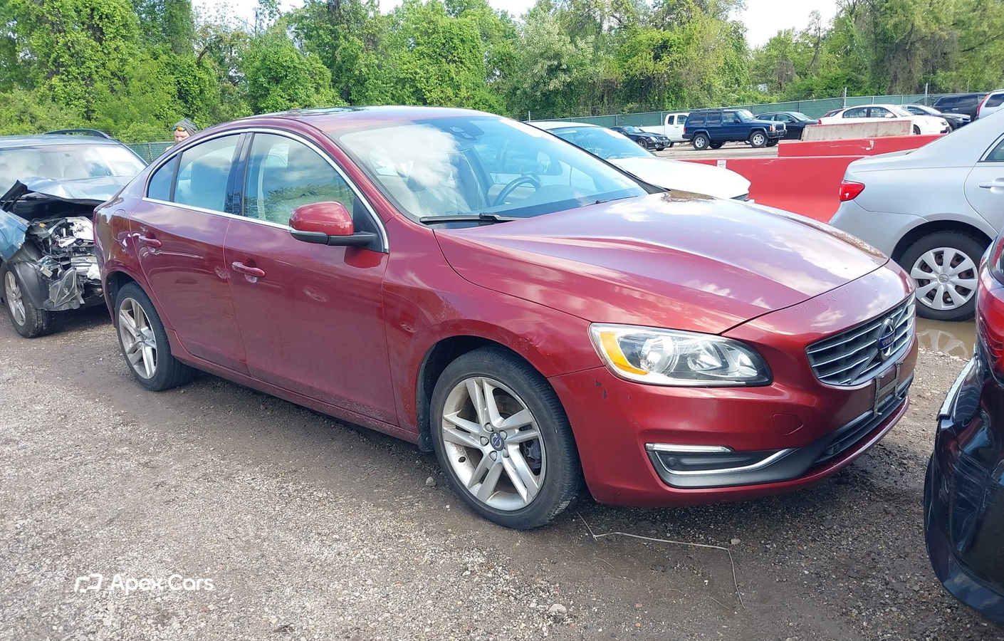 Volvo S60 2015