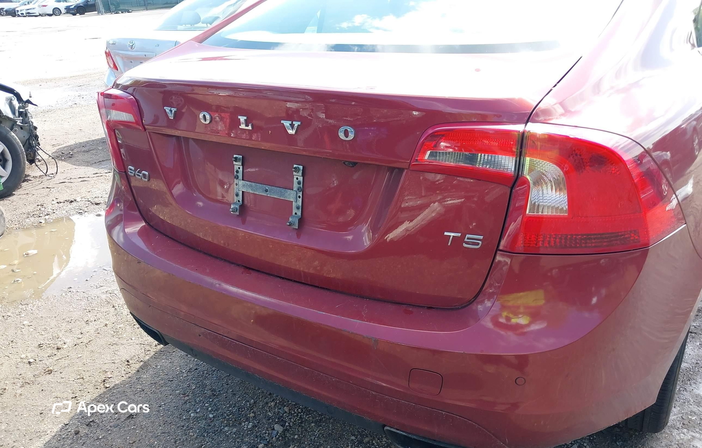 Volvo S60 2015