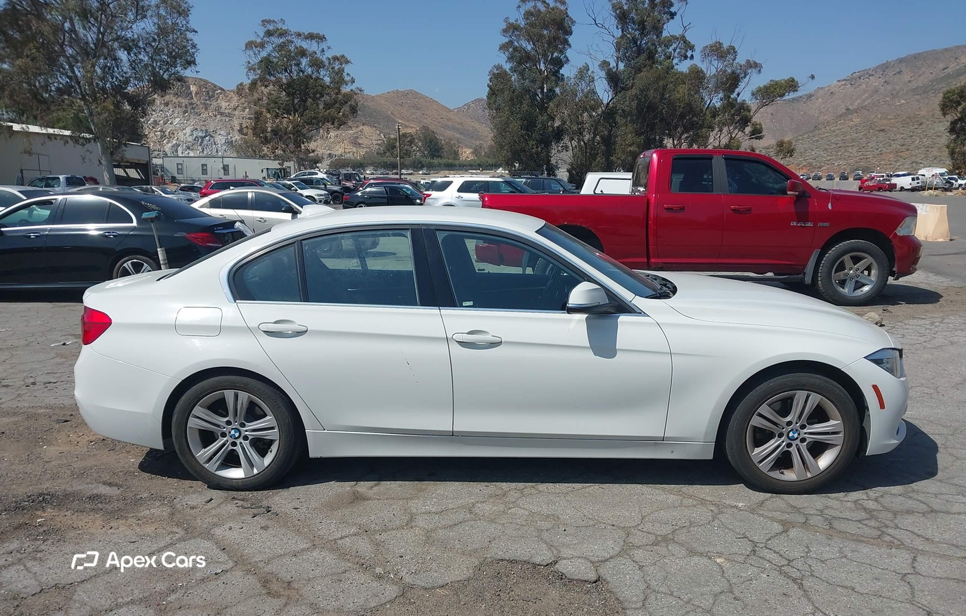BMW Series 3 2018