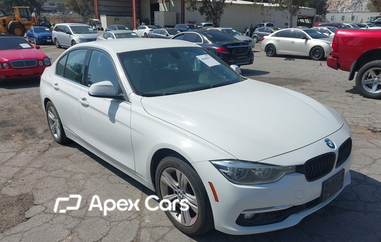 BMW Series 3 2018 - Image 1 of 16