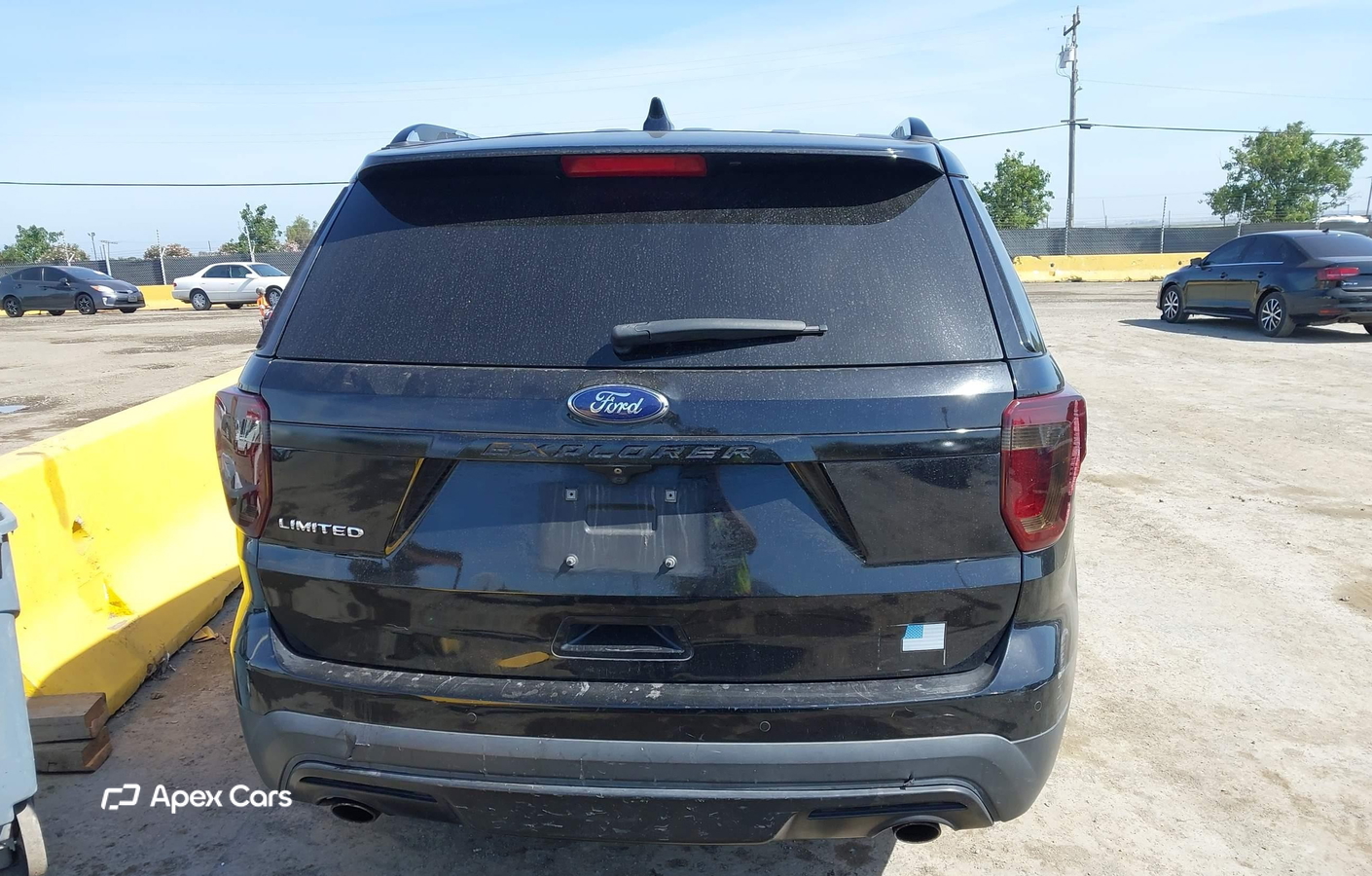 Ford Explorer 2016