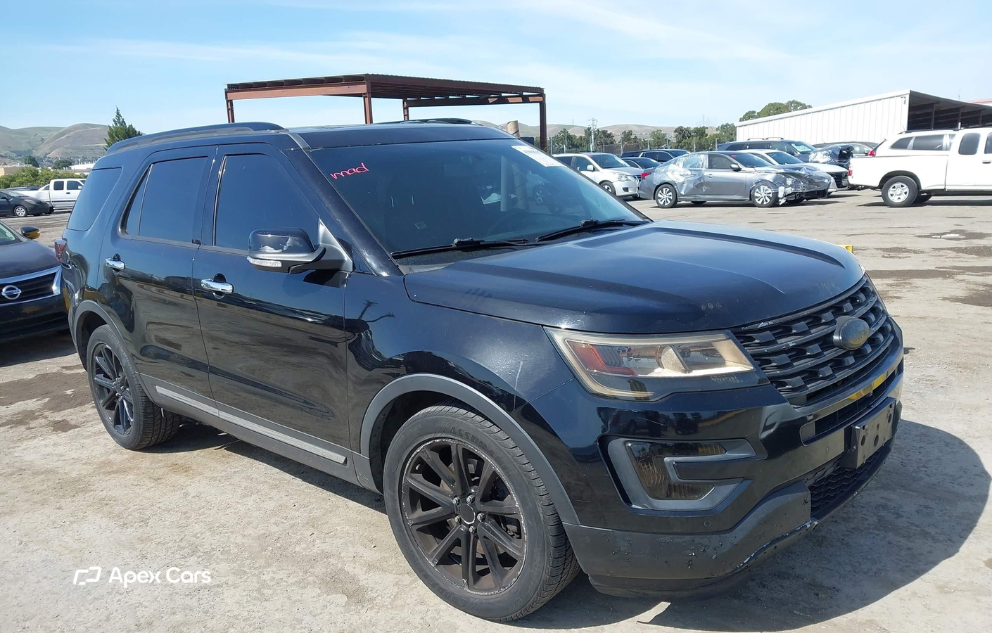 Ford Explorer 2016