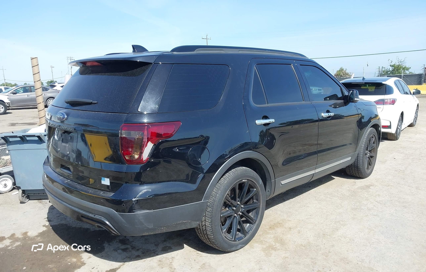 Ford Explorer 2016