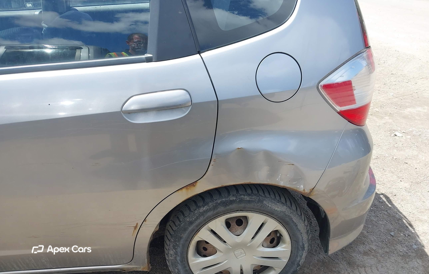 Honda Fit 2010
