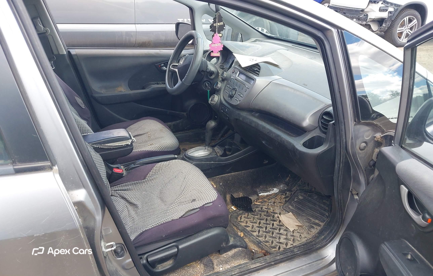 Honda Fit 2010