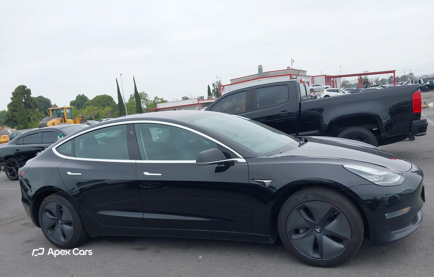 Tesla Model 3 2019
