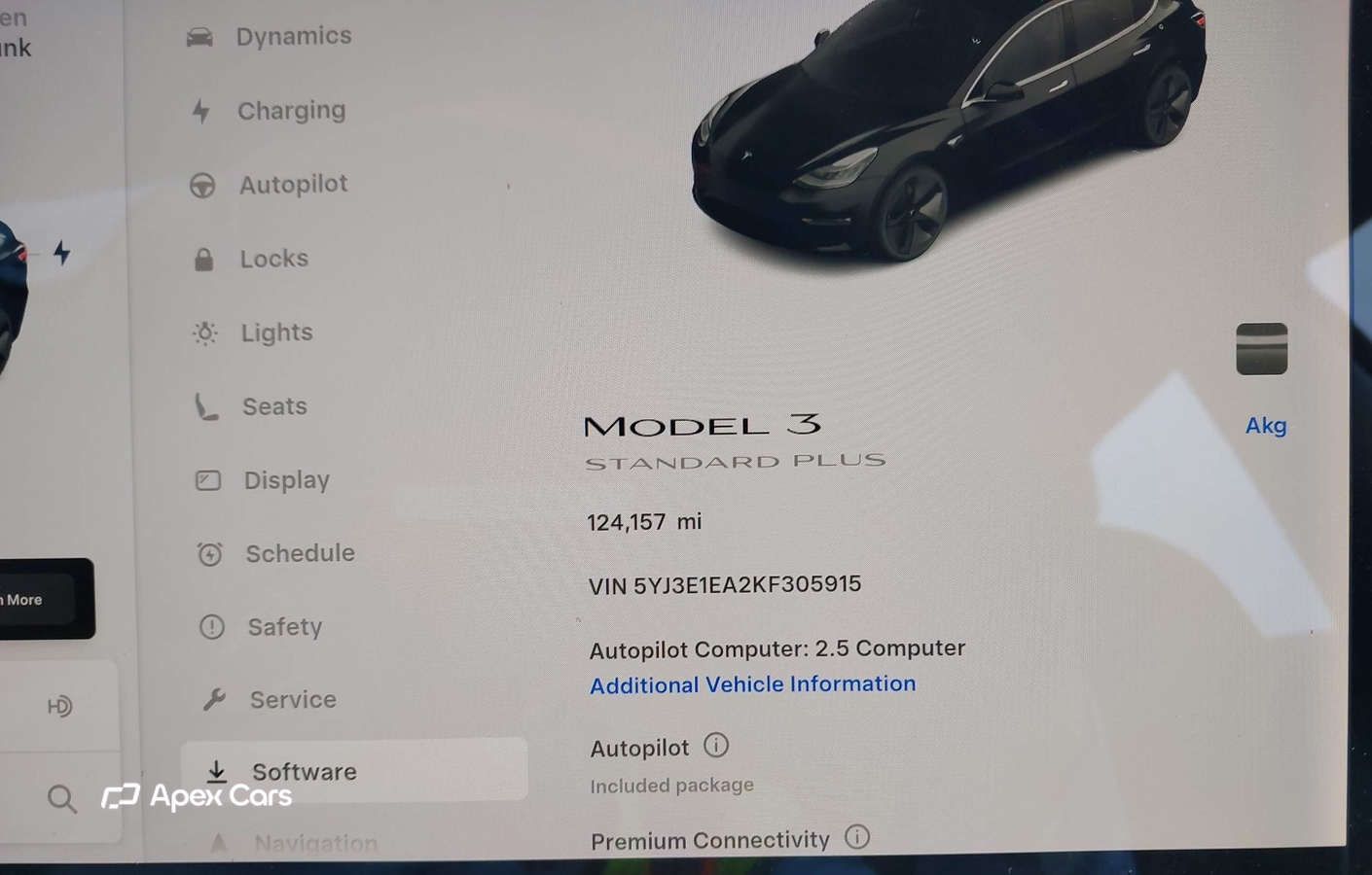 Tesla Model 3 2019