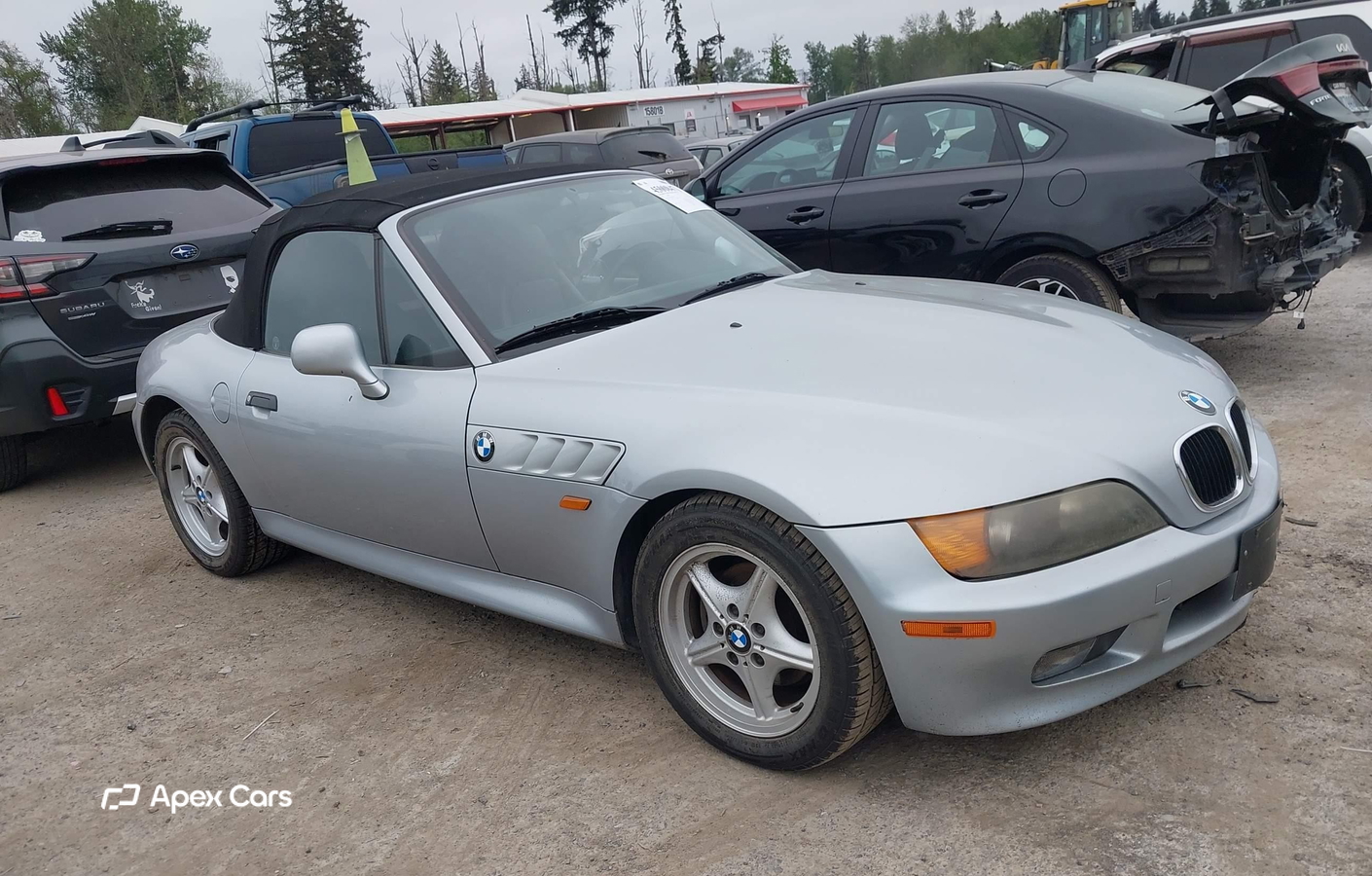 BMW Z3 1998
