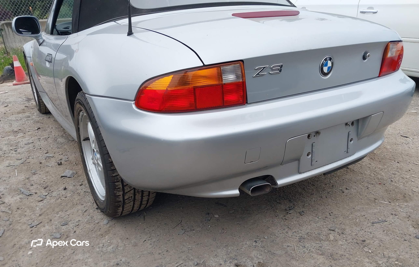 BMW Z3 1998
