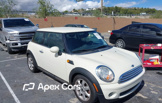 MINI Cooper 2008 - Zdjęcie 1 z 12