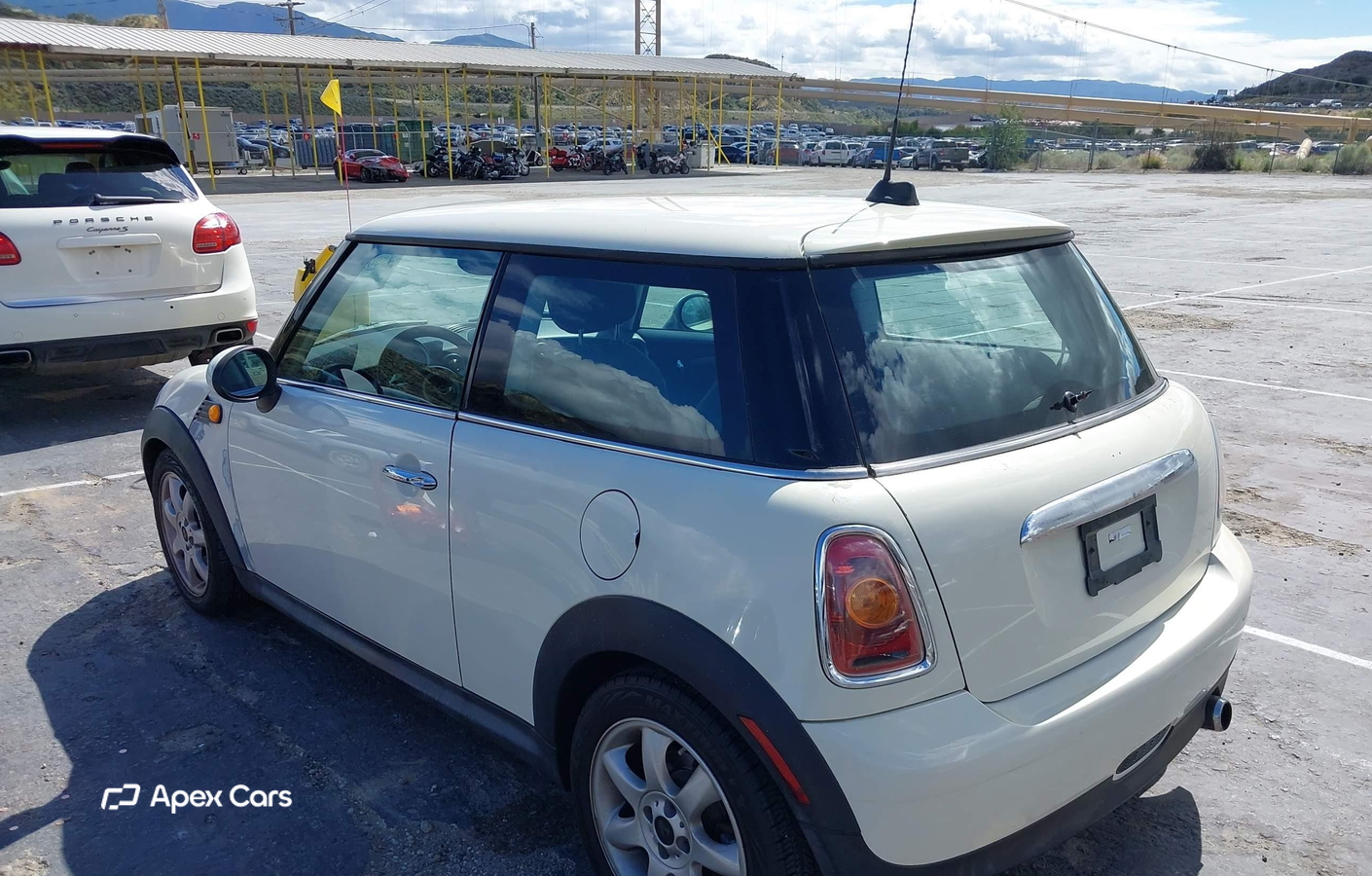 MINI Cooper 2008