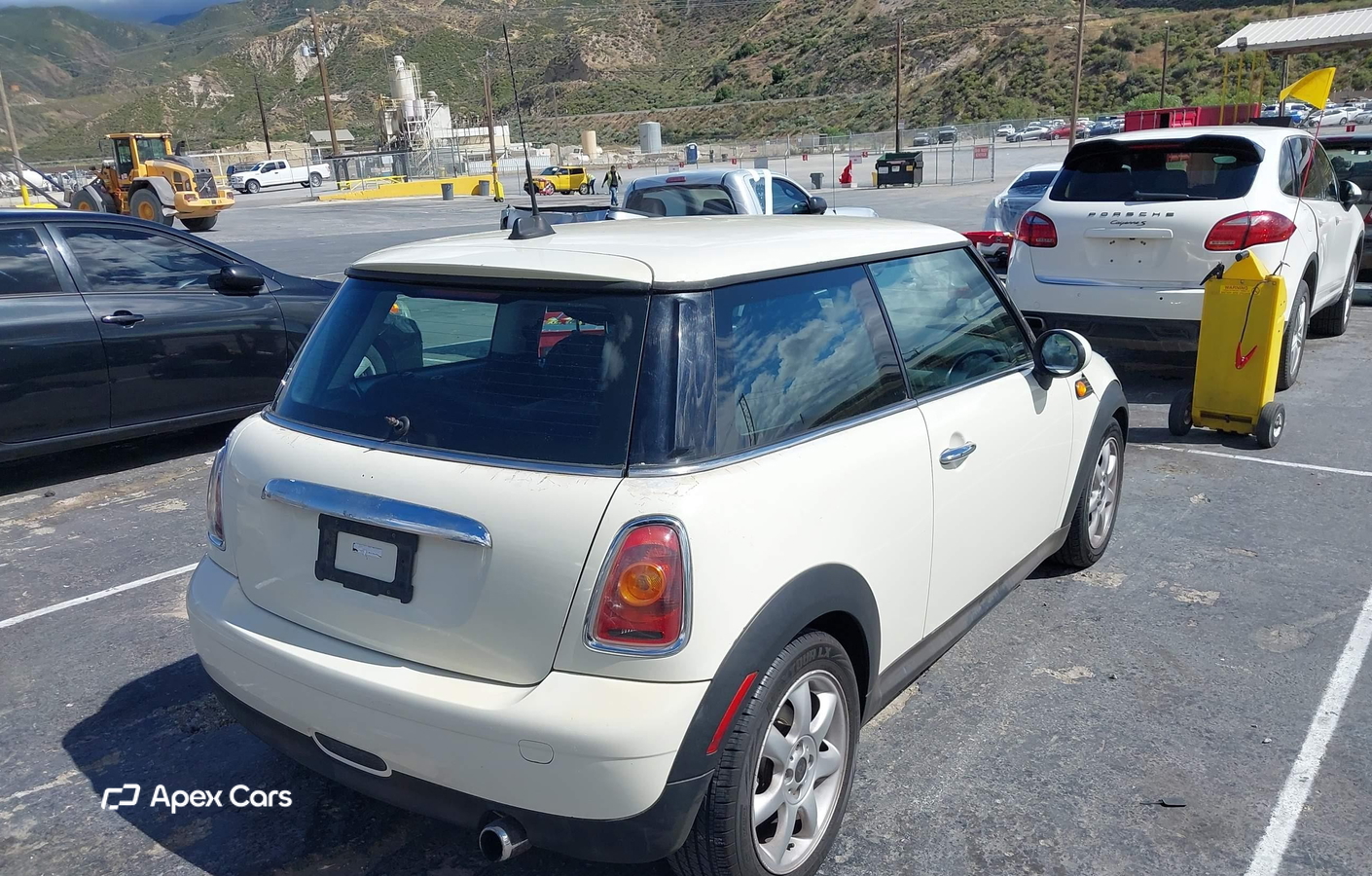 MINI Cooper 2008