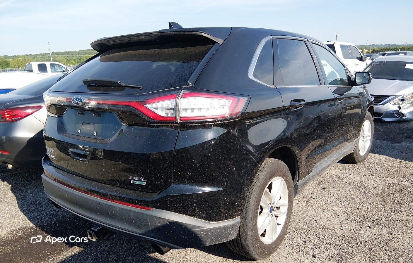 Ford Edge 2016