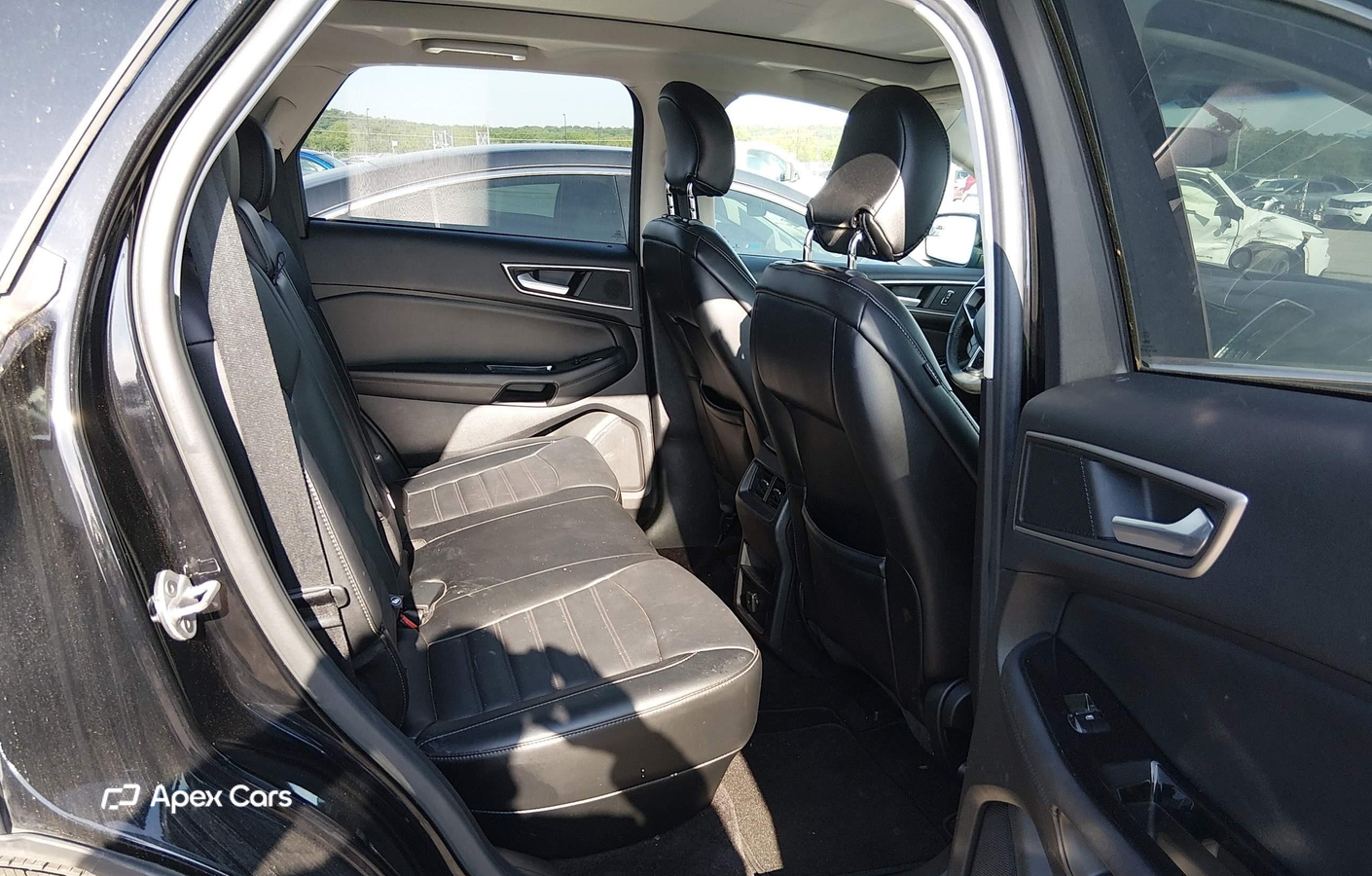 Ford Edge 2016