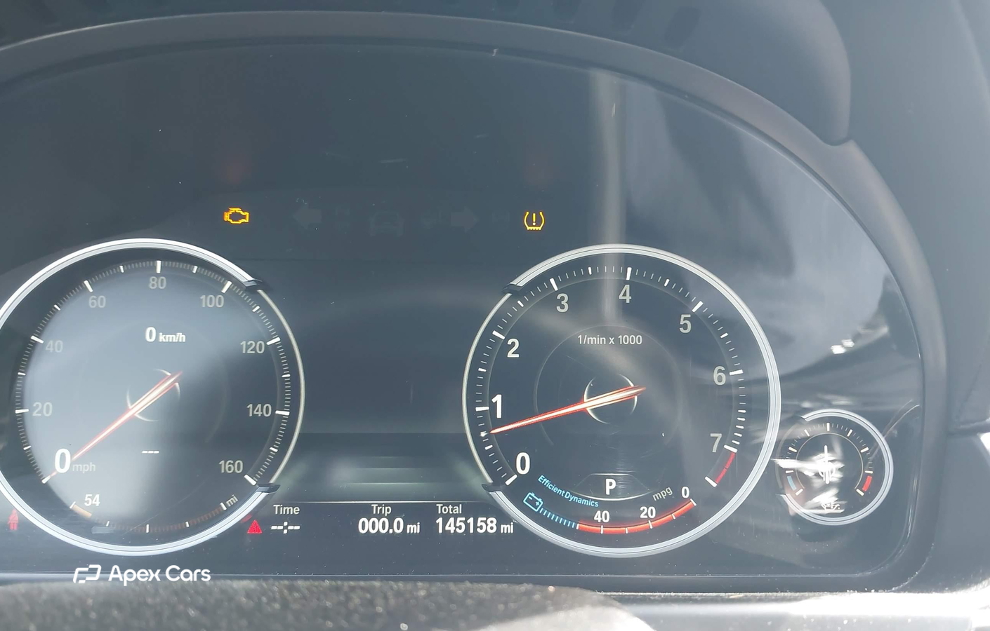 BMW Series 6 2015