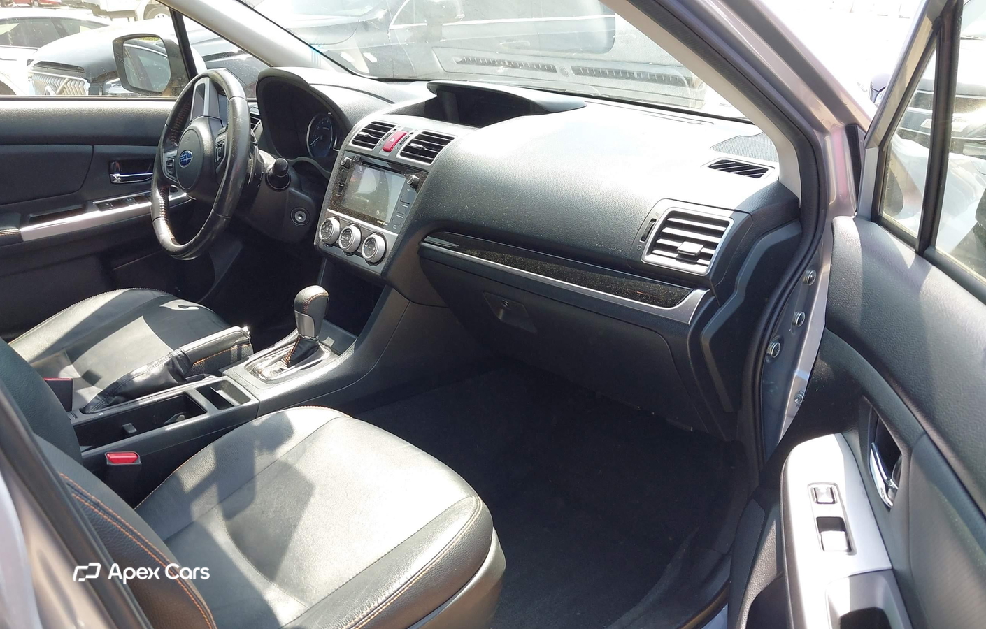 Subaru XV 2016