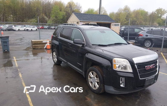 GMC Terrain 2013 - Image 1 of 11