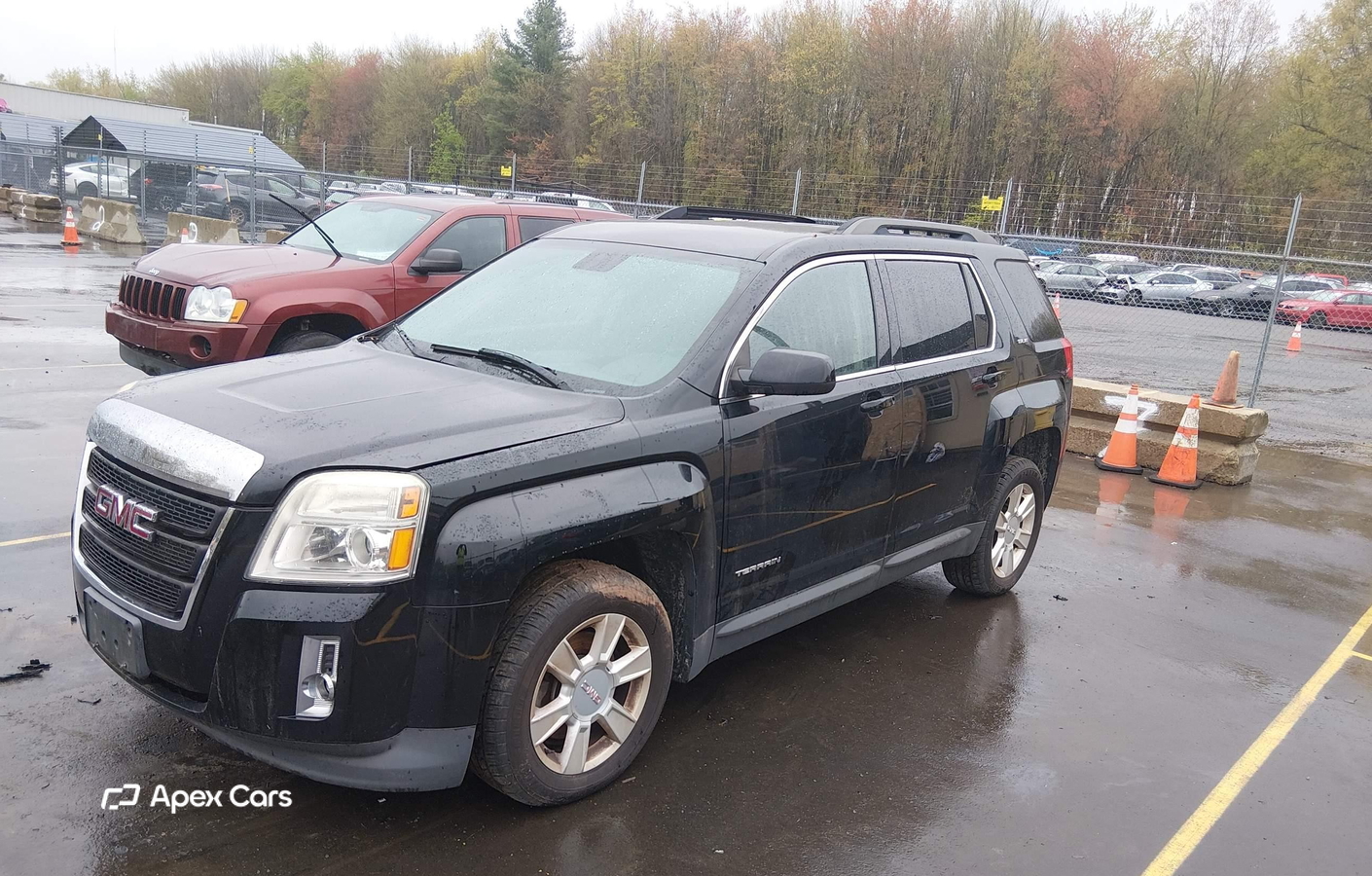GMC Terrain 2013