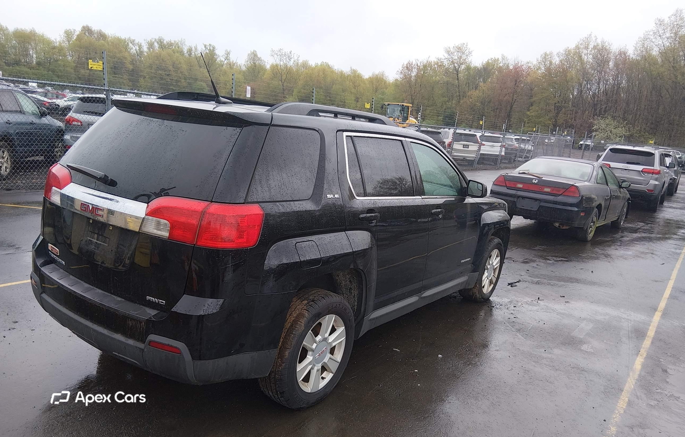 GMC Terrain 2013