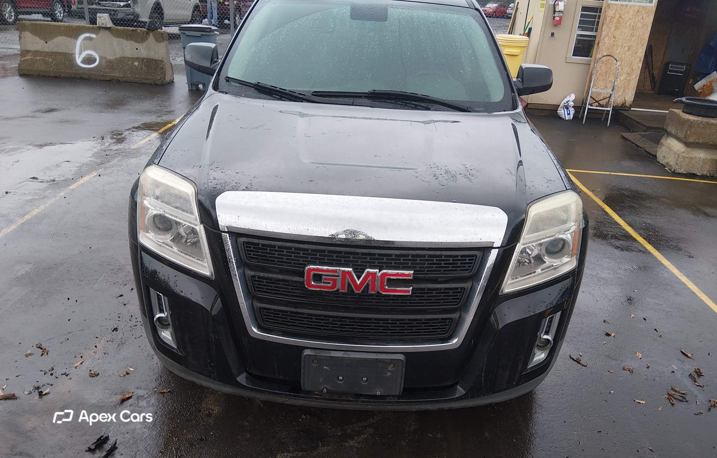 GMC Terrain 2013
