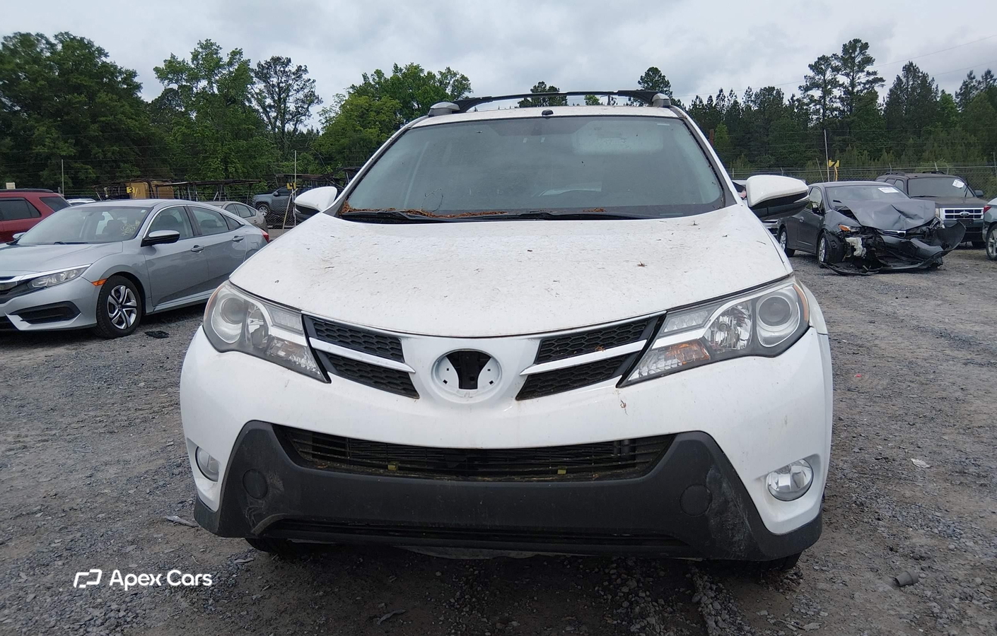 Toyota RAV 4 2014