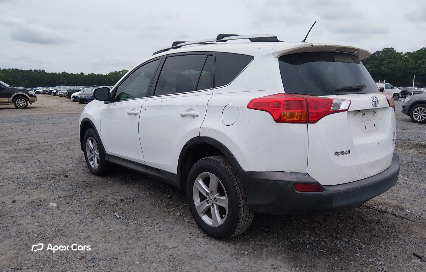 Toyota RAV 4 2014