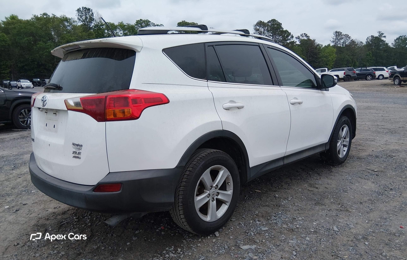 Toyota RAV 4 2014