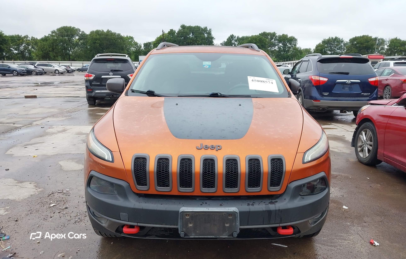 Jeep Cherokee 2014