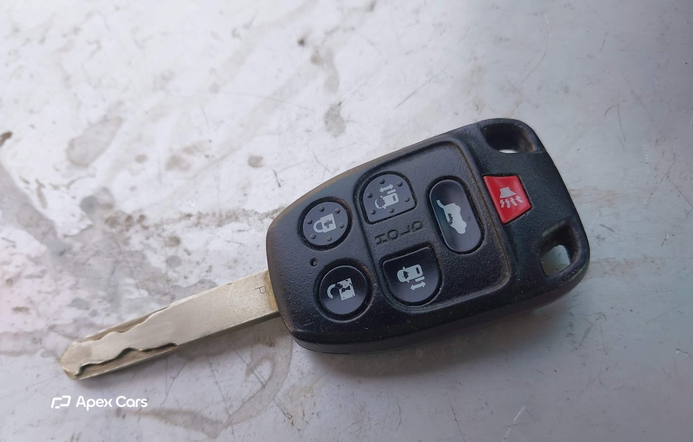 Honda Odyssey 2012