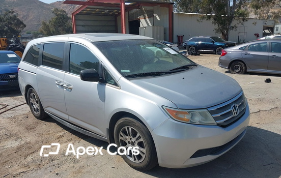 Honda Odyssey 2012 - Image 1 of 16