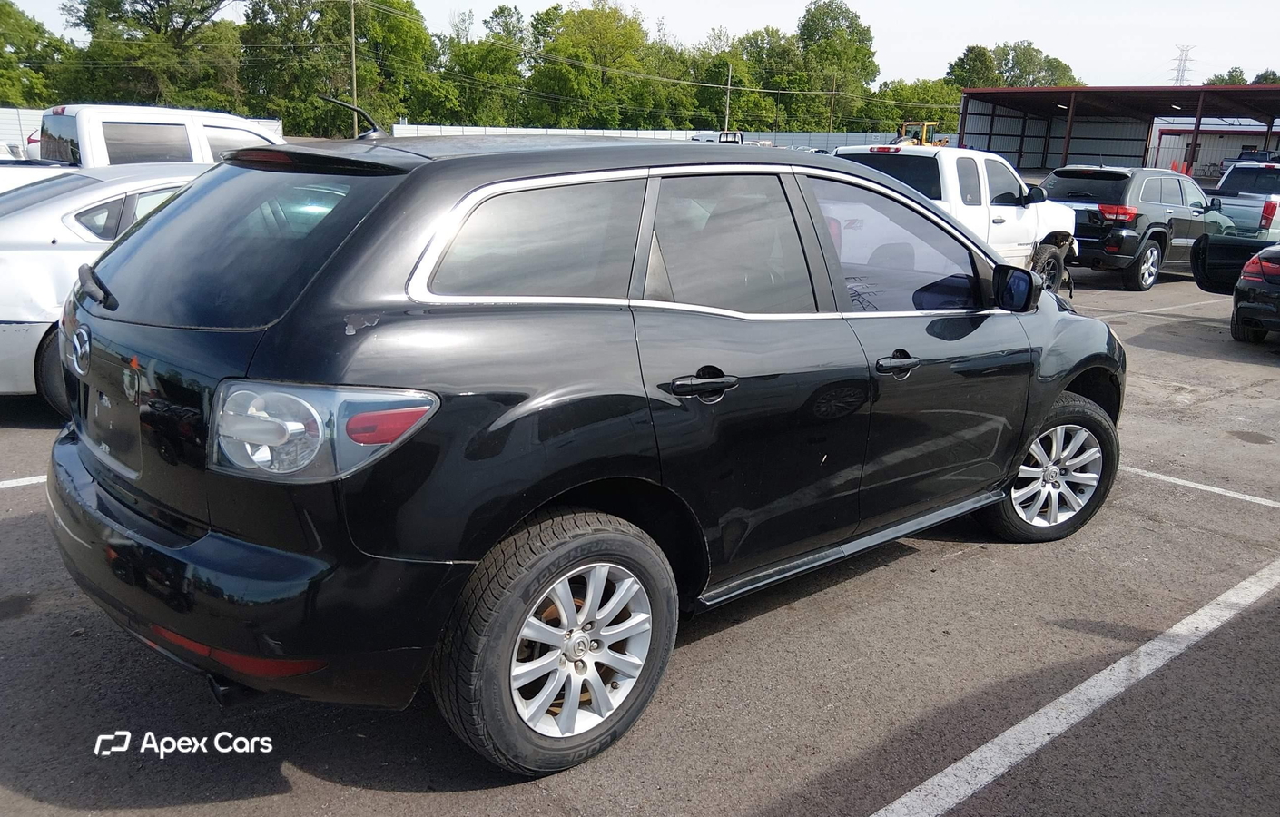 Mazda CX-7 2010
