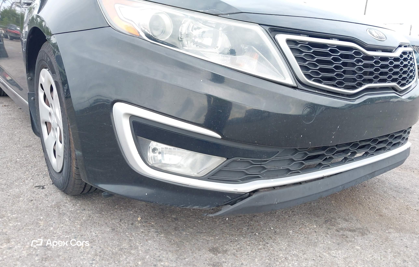 Kia Optima 2013