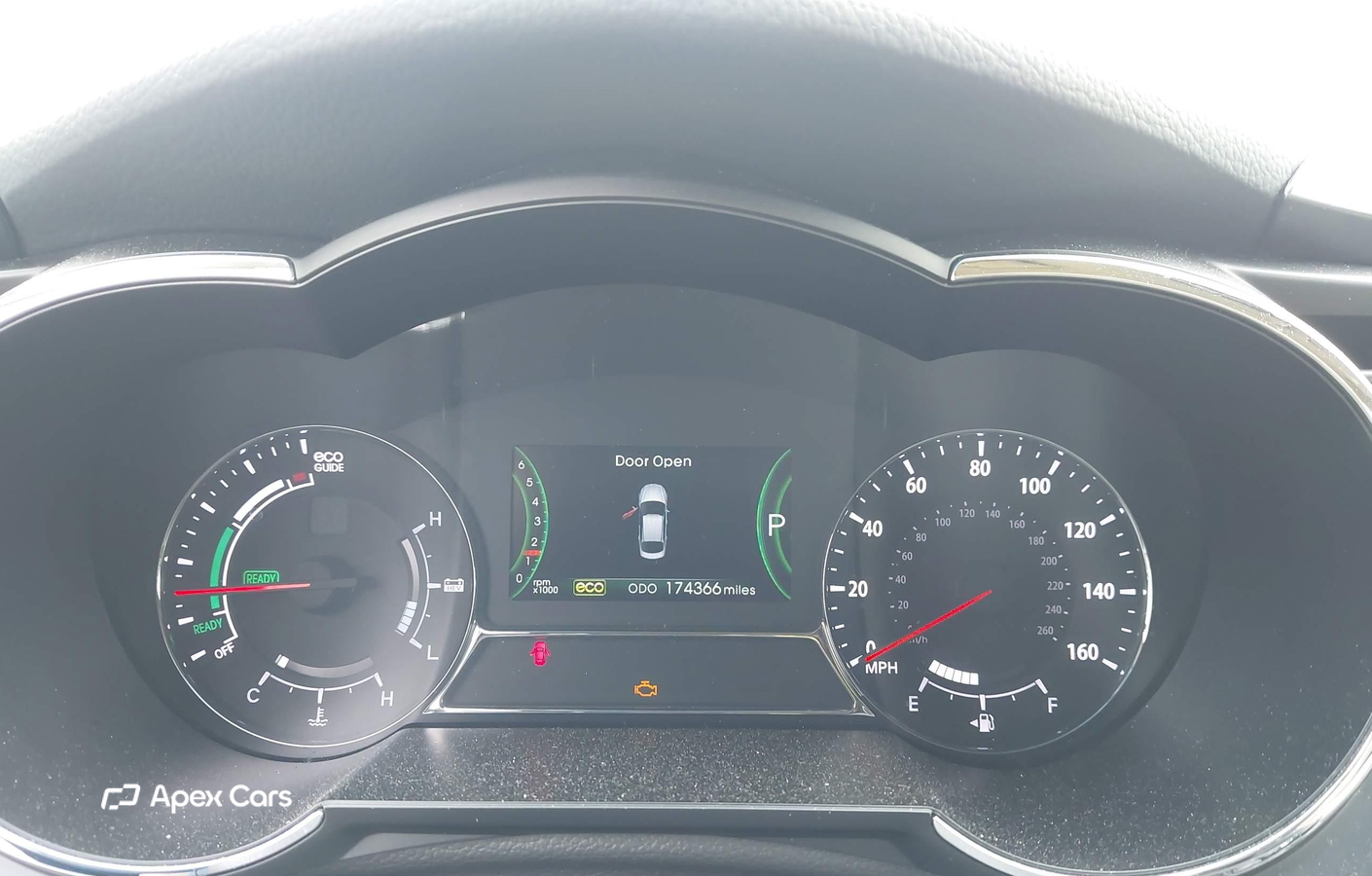 Kia Optima 2013
