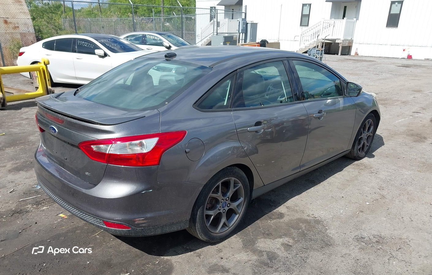 Ford Focus 2014