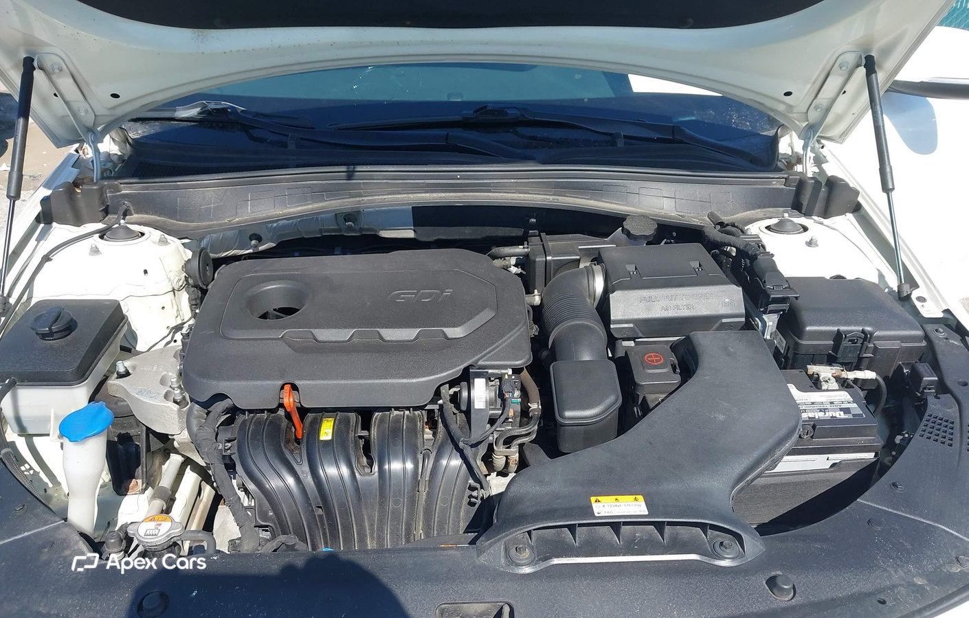 Kia Optima 2017