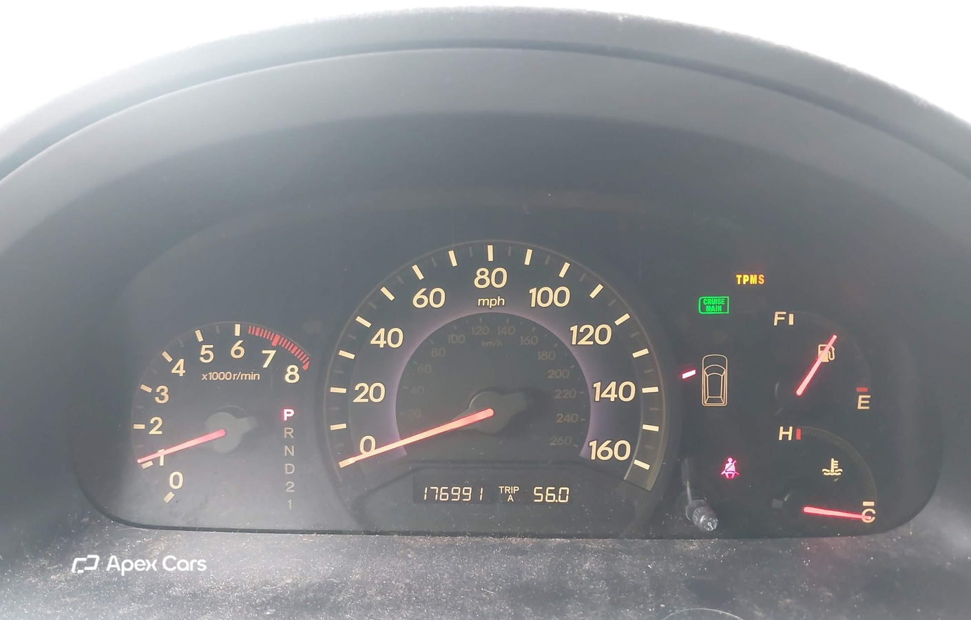 Honda Odyssey 2007