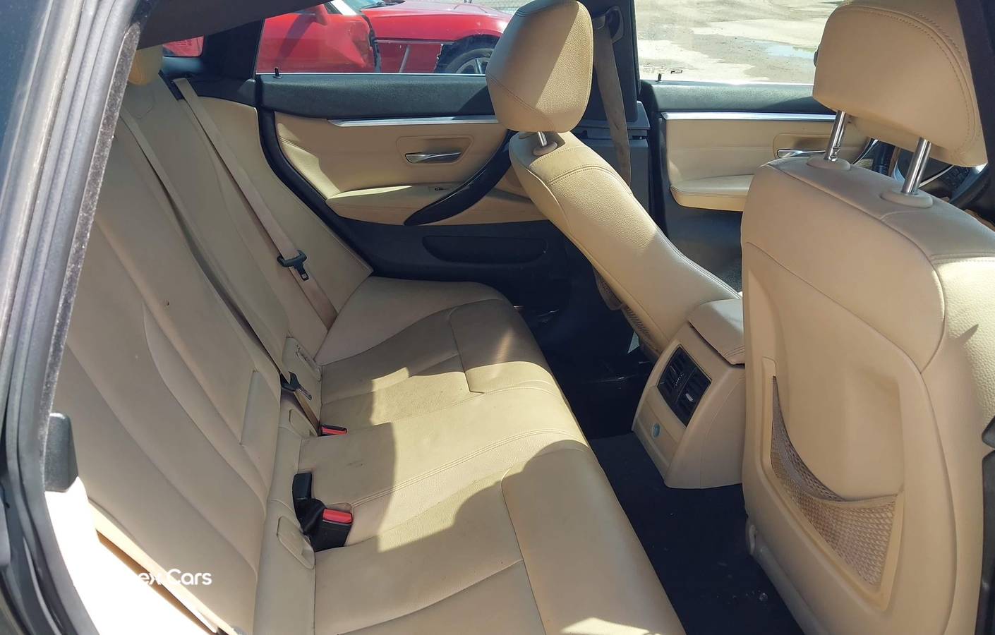 BMW Series 4 2017