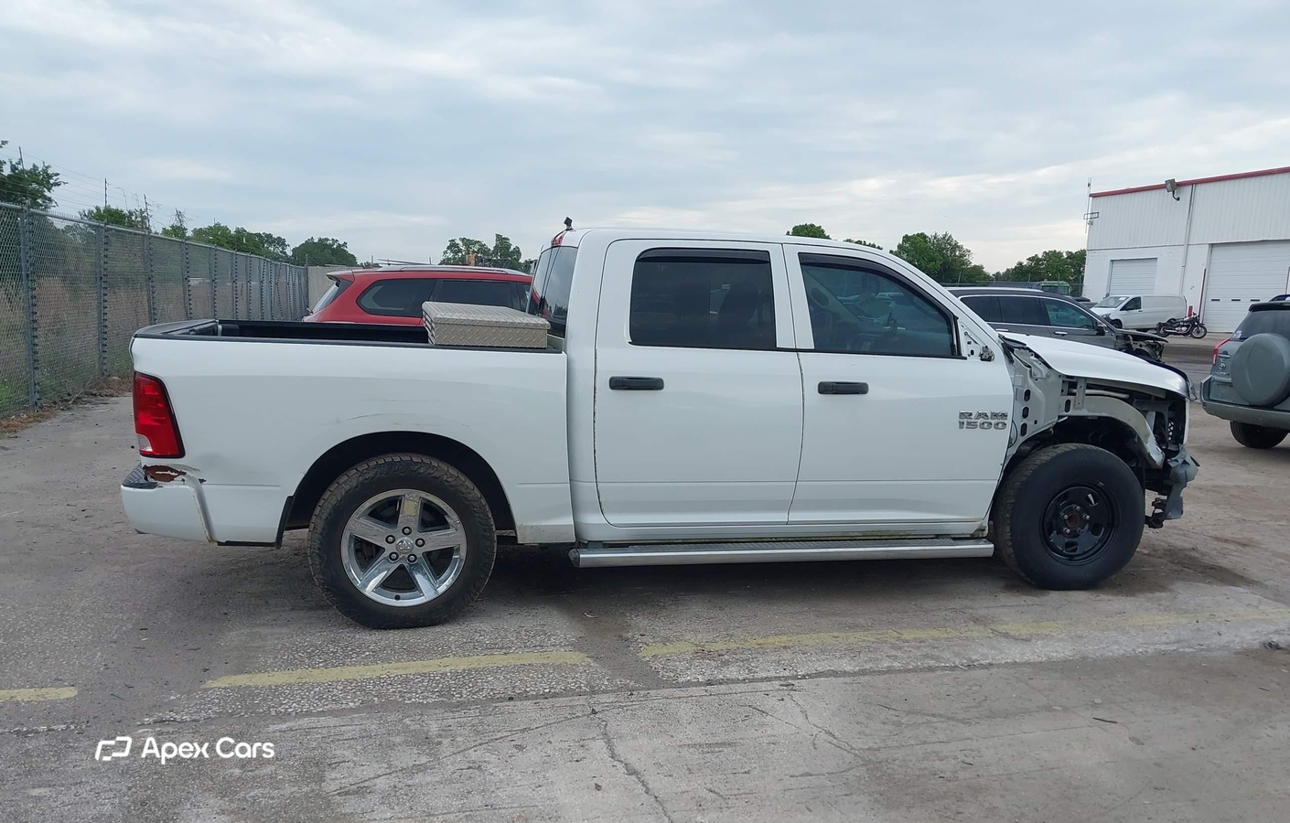 RAM 1500 2015