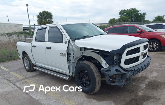 RAM 1500 2015 - Image 1 of 17