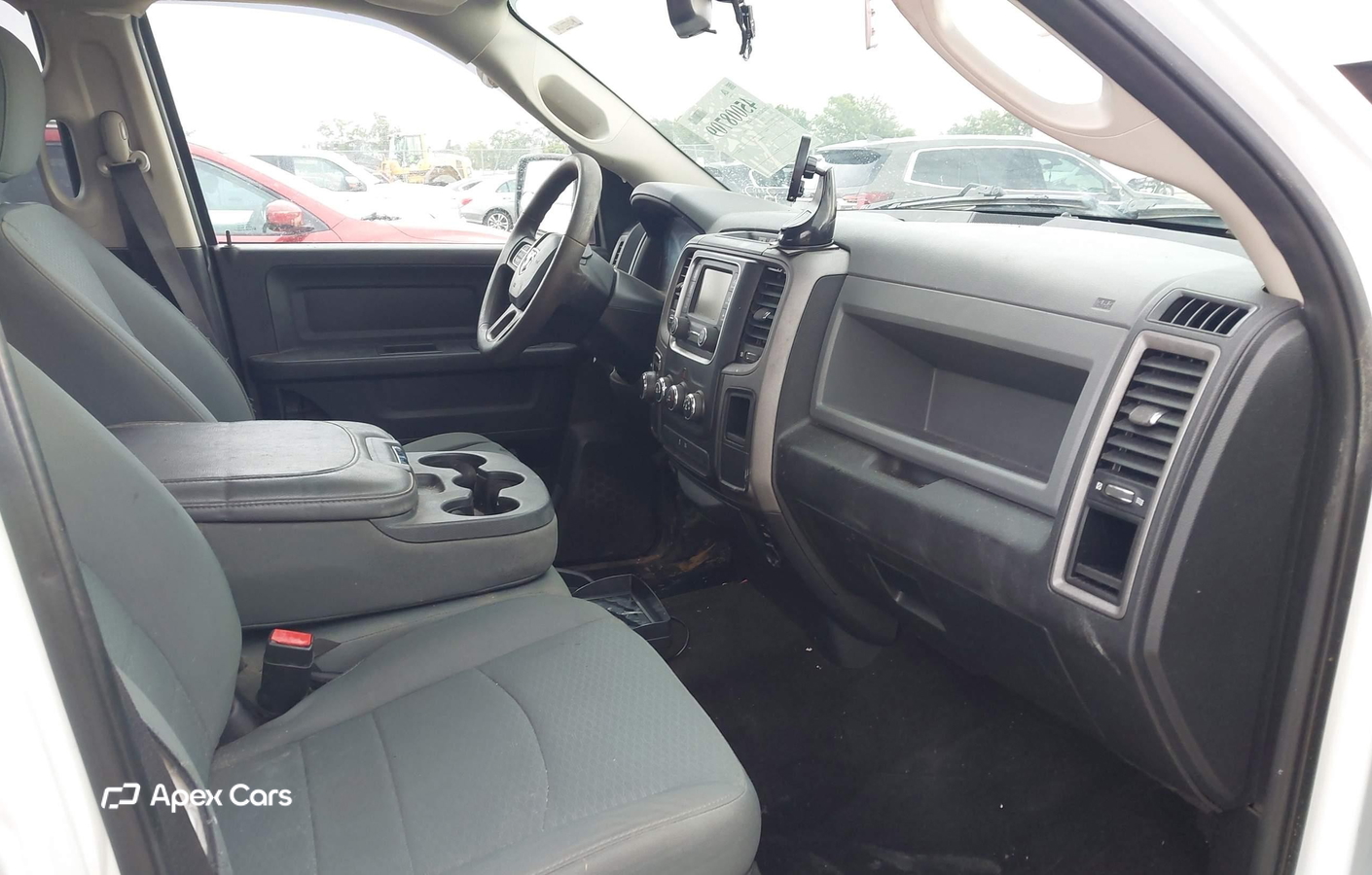 RAM 1500 2015