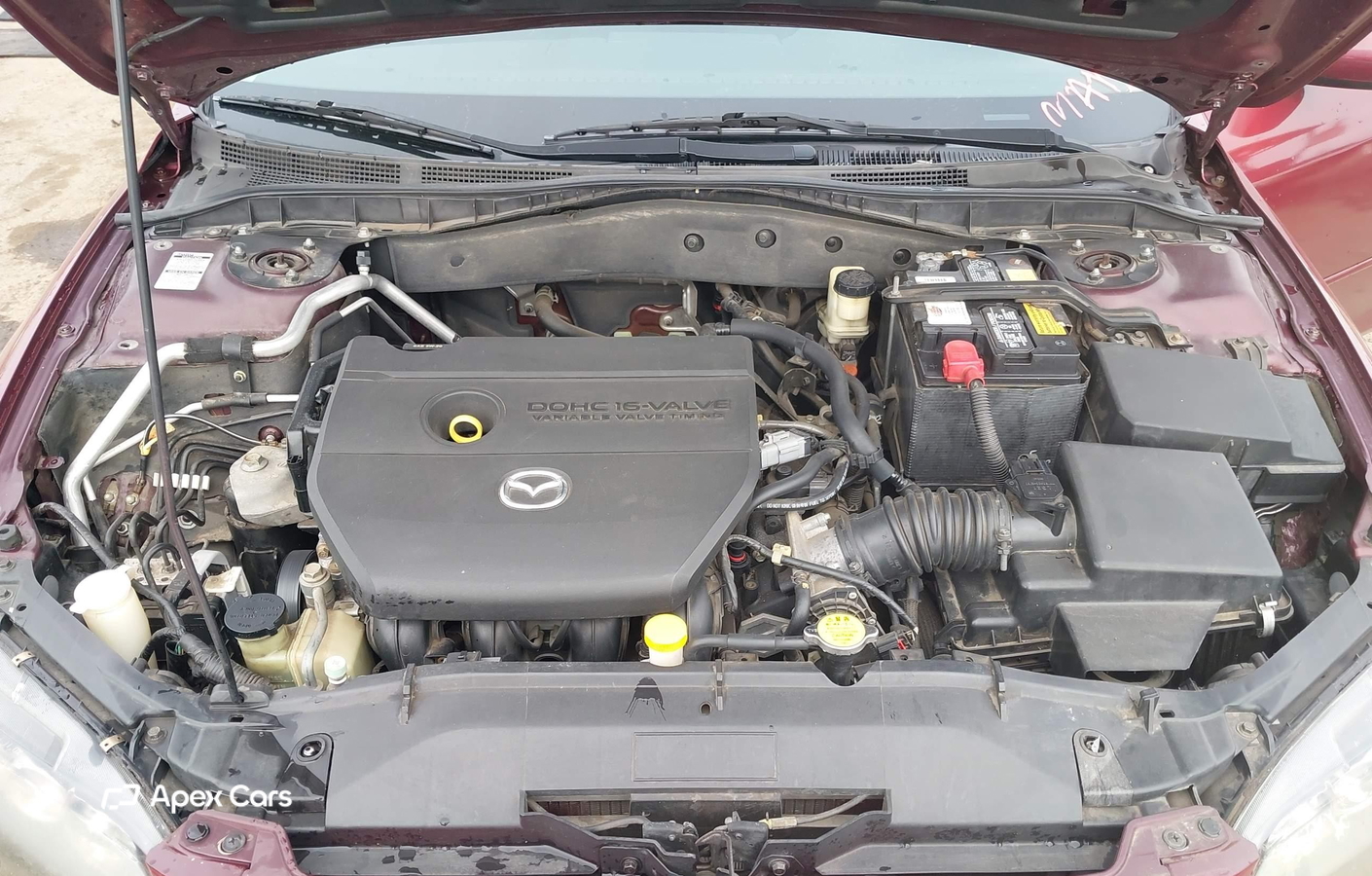 Mazda 6 2008