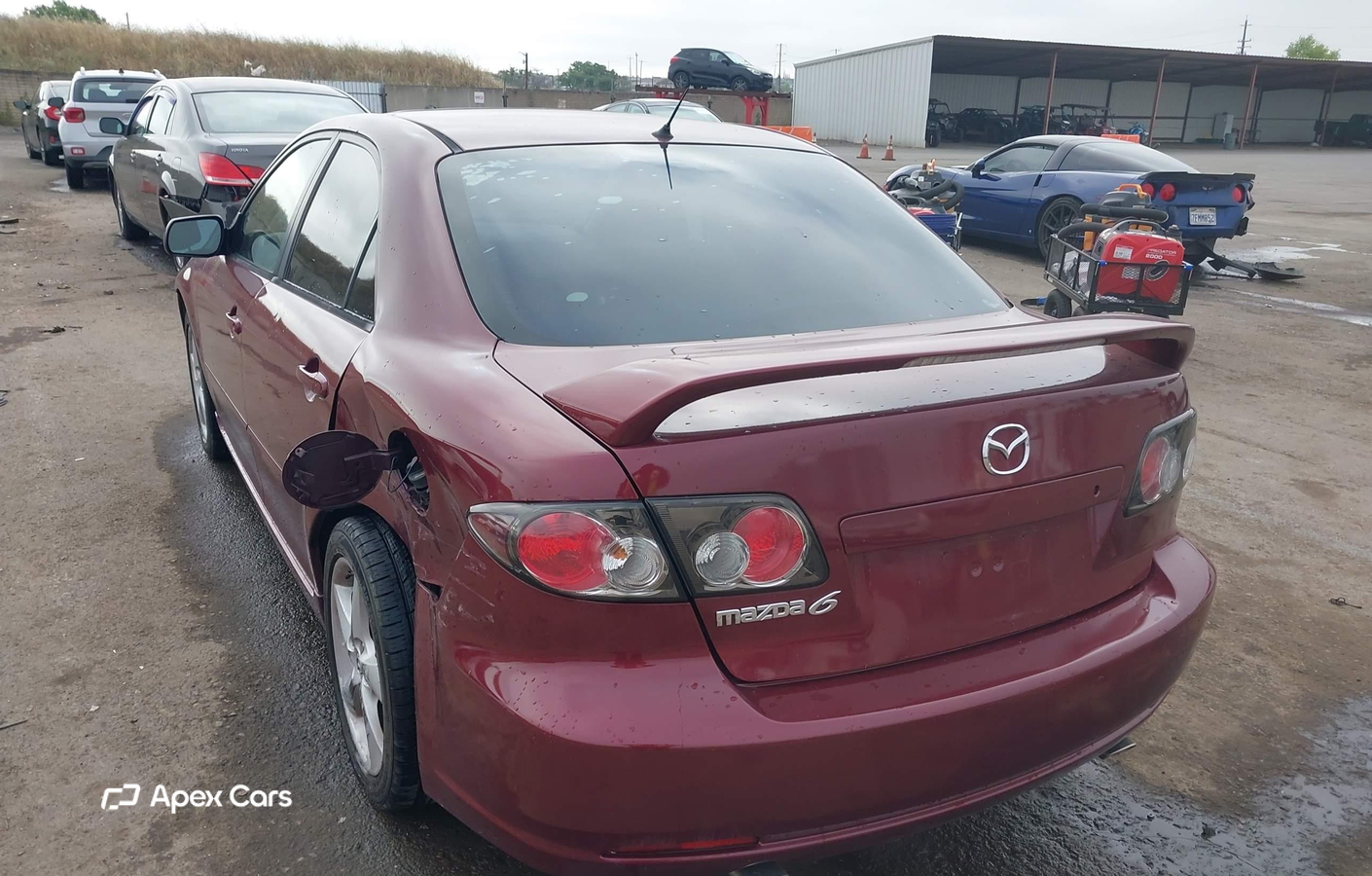 Mazda 6 2008