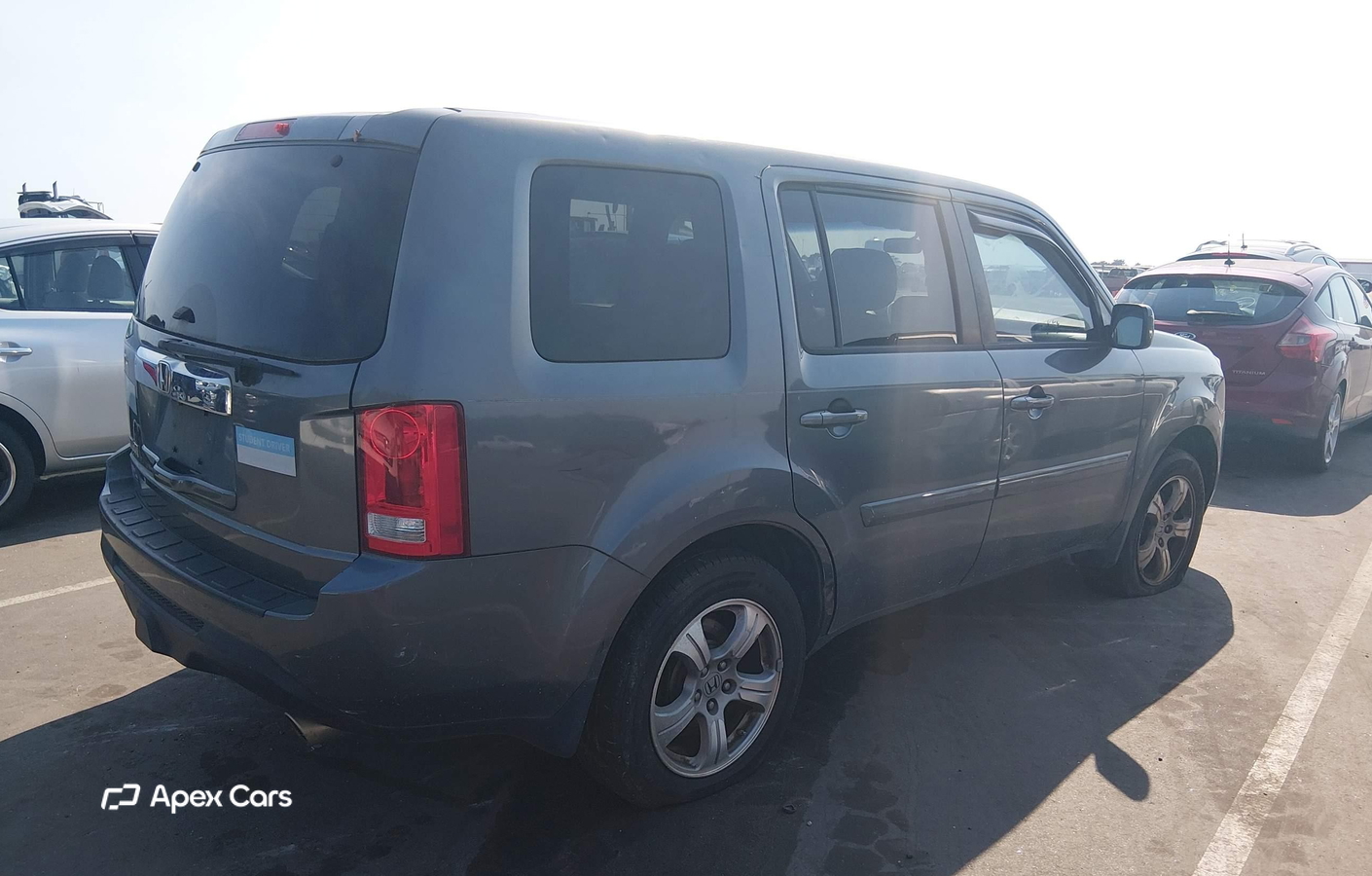 Honda Pilot 2013